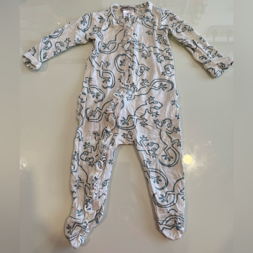 SpearmintLOVE Footie Pajamas